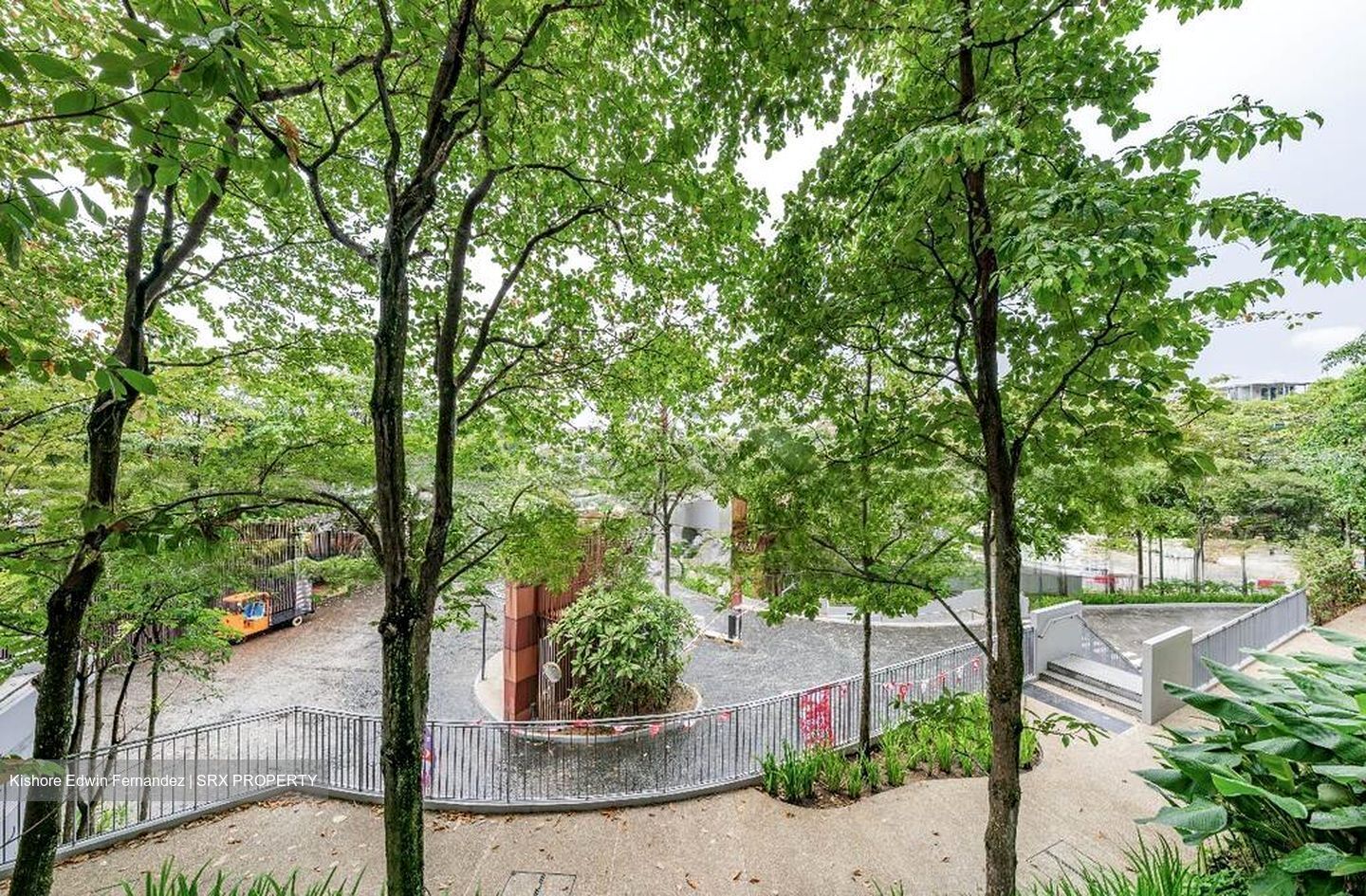 The Visionaire (D27), Condominium #502011351